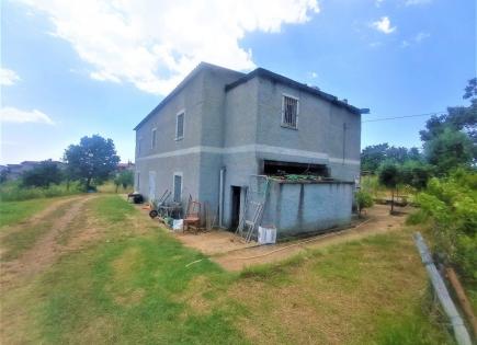 House for 80 000 euro in Scalea, Italy
