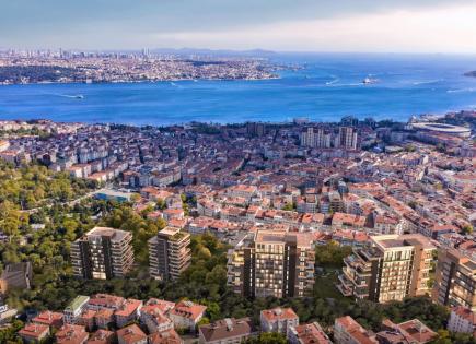 Appartement pour 2 241 823 Euro à Istanbul, Turquie