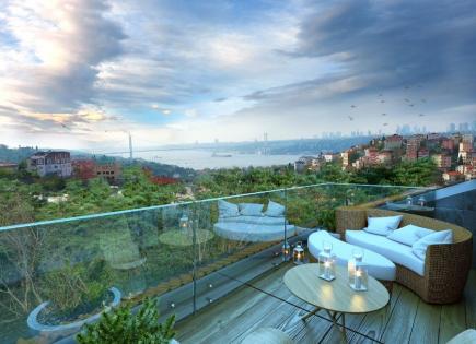Apartment for 886 853 euro in Istanbul, Turkey