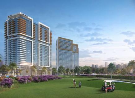 Apartment for 206 856 euro in Dubai, UAE