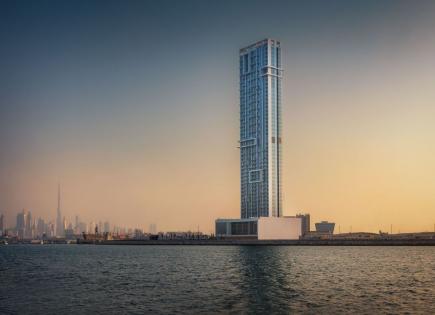Apartment for 498 738 euro in Dubai, UAE