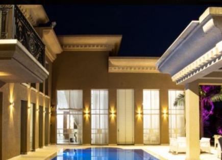 Villa for 16 087 euro per month in Caesarea, Israel