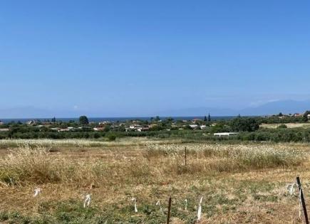 Land for 43 000 euro in Chalkidiki, Greece