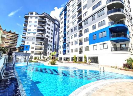 Flat for 2 200 euro per month in Alanya, Turkey