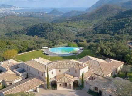 Villa für 29 000 000 euro in Frankreich