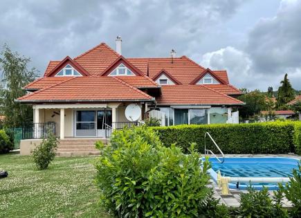 Cottage for 590 000 euro in Heviz, Hungary