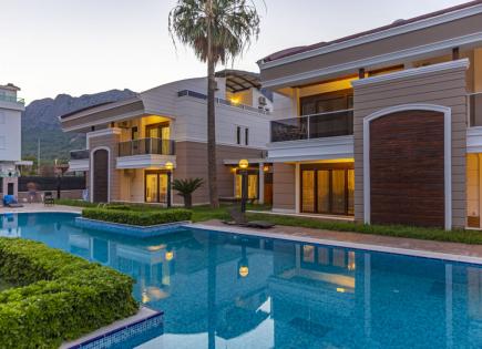 Villa for 630 000 euro in Antalya, Turkey