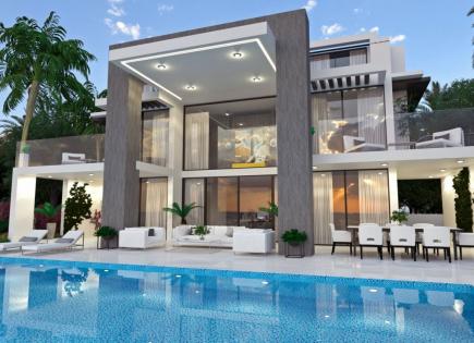 Villa for 571 000 euro in Fethiye, Turkey