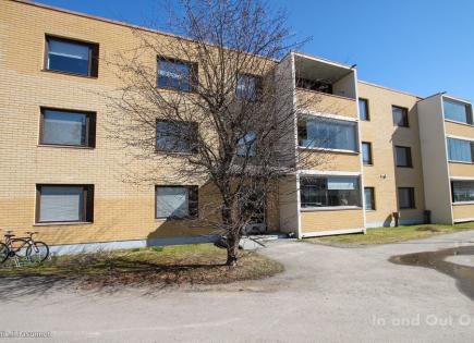 Flat for 46 000 euro in Imatra, Finland