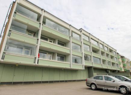 Flat for 19 500 euro in Imatra, Finland
