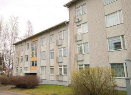 Flat for 38 000 euro in Imatra, Finland