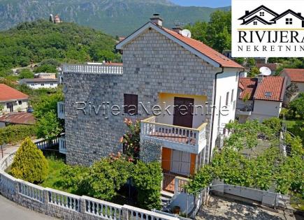 House for 270 000 euro in Herceg-Novi, Montenegro
