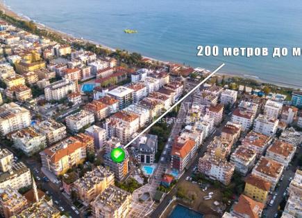 Flat for 950 euro per month in Alanya, Turkey