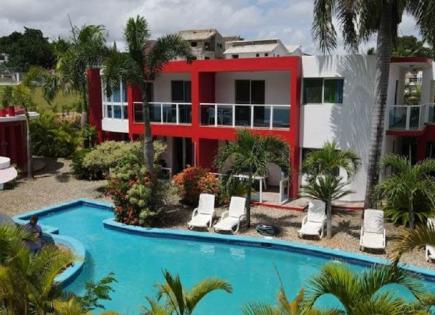 Wohnung für 51 494 euro in Sosúa, Dominikanische Republik