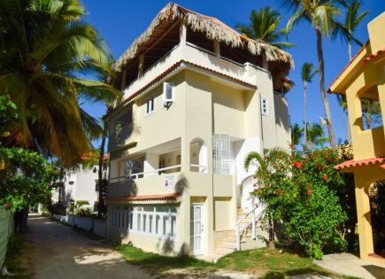Commercial apartment building for 459 583 euro in Punta Cana, Dominican Republic