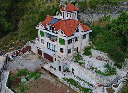 Commercial property for 1 850 000 euro in Sveti Stefan, Montenegro