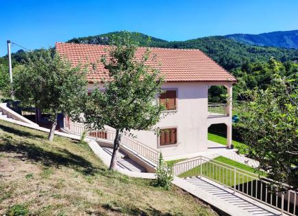 Manor for 530 000 euro in Niksic, Montenegro