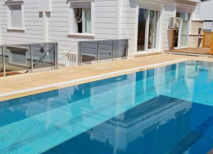 Villa for 2 714 euro per month in Antalya, Turkey
