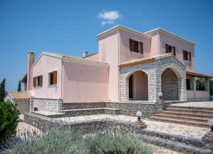 House for 795 000 euro on Corfu, Greece