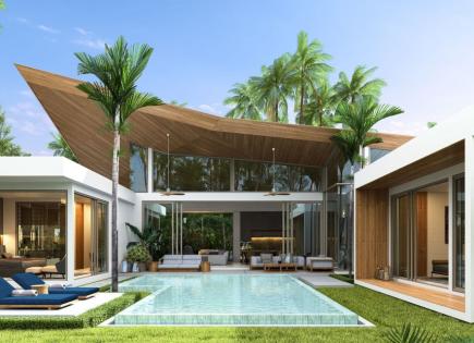 Villa for 830 993 euro on Phuket Island, Thailand
