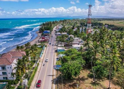 Land for 336 039 euro in Cabarete, Dominican Republic