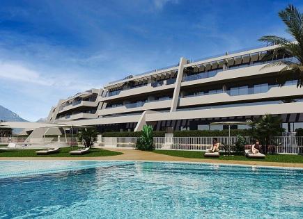 Appartement pour 220 000 Euro à L'Albir, Espagne