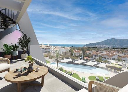 Apartment for 197 000 euro in L'Albir, Spain
