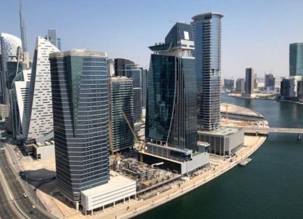 Wohnung für 297 378 euro in Dubai, VAE
