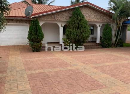 House for 126 353 euro in Ghana