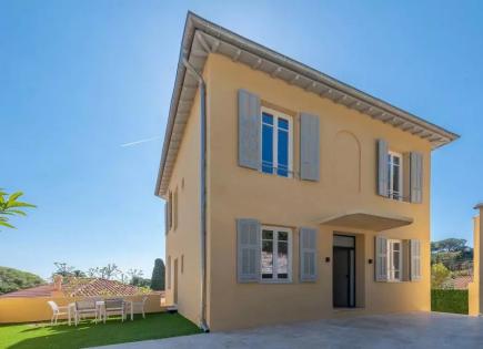 Villa pour 2 990 000 Euro à Saint-Jean-Cap-Ferrat, France