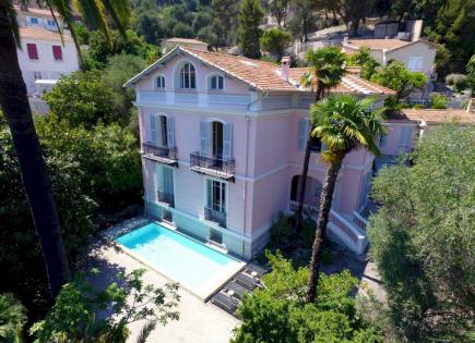 Villa in Beaulieu-sur-Mer, France (price on request)