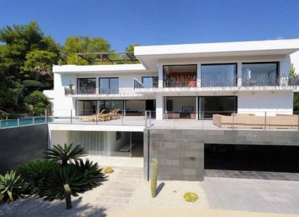Villa for 12 000 000 euro in Saint-Jean-Cap-Ferrat, France