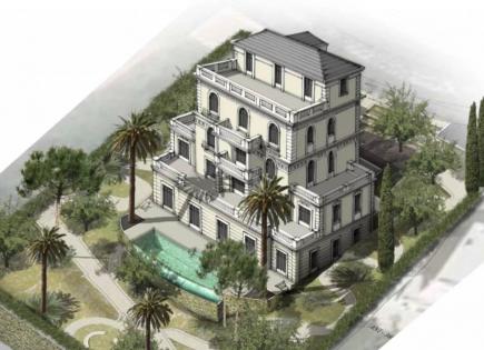 Reconstruction property for 7 700 000 euro in Roquebrune Cap Martin, France