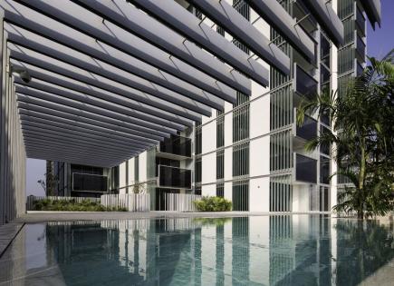Penthouse for 6 998 465 euro in Dubai, UAE