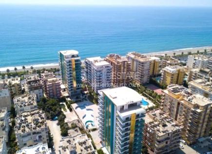 Flat for 800 euro per month in Alanya, Turkey