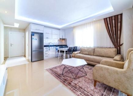 Flat for 1 000 euro per month in Alanya, Turkey