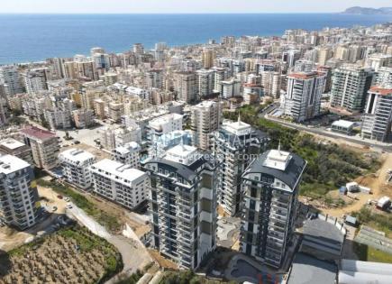 Apartment for 750 euro per month in Alanya, Turkey