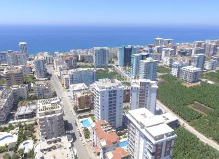 Flat for 850 euro per month in Alanya, Turkey