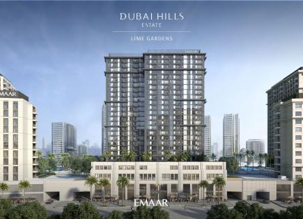 Apartment for 294 919 euro in Dubai, UAE