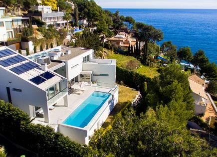 Villa pour 15 400 Euro par semaine à Blanes, Espagne