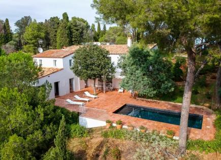 Villa für 6 100 euro pro Woche in Blanes, Spanien