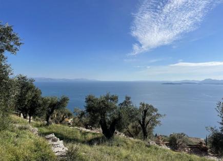 Land for 130 000 euro on Corfu, Greece