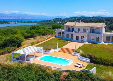 Villa for 1 500 000 euro on Corfu, Greece