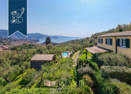 Villa in Santa Margherita Ligure, Italy (price on request)