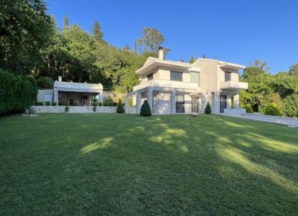 House for 750 000 euro on Corfu, Greece