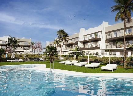 Apartment for 190 000 euro in Gran Alacant, Spain