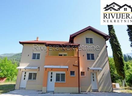 Cabaña para 468 000 euro en Herceg-Novi, Montenegro