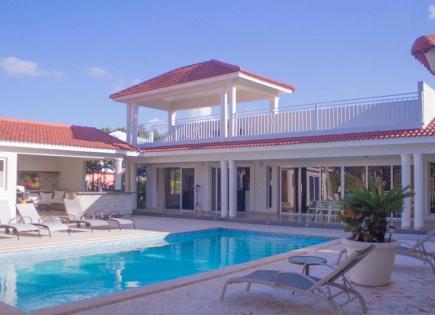 Villa for 405 206 euro in Sosua, Dominican Republic
