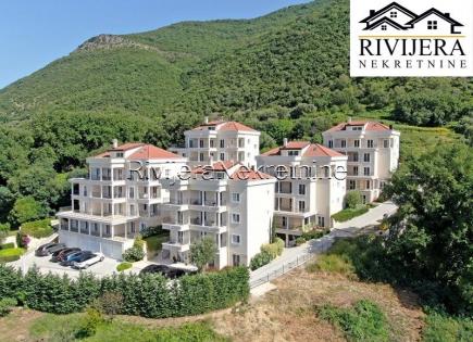 Flat for 230 000 euro in Herceg-Novi, Montenegro