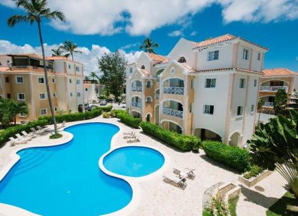 Flat for 138 275 euro in Punta Cana, Dominican Republic